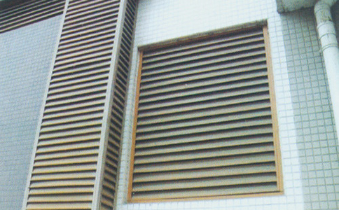 空調(diào)百葉窗怎么安裝？空調(diào)百葉窗怎么拆卸清洗？